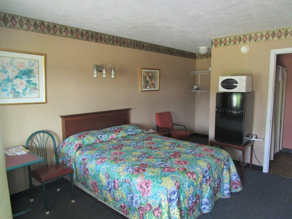Baldwin K-River Motel Campground מראה חיצוני תמונה