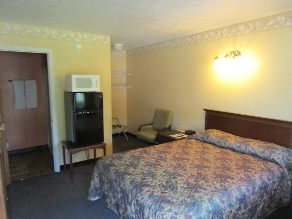 Baldwin K-River Motel Campground מראה חיצוני תמונה