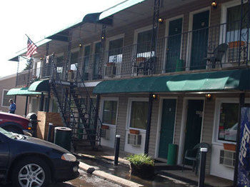 Baldwin K-River Motel Campground מראה חיצוני תמונה