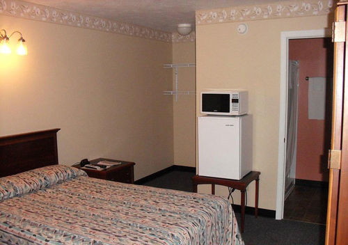 Baldwin K-River Motel Campground מראה חיצוני תמונה