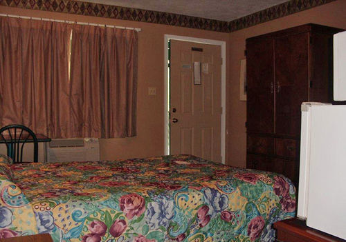 Baldwin K-River Motel Campground מראה חיצוני תמונה